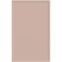 Kuchynská predná časť G45(72)(L/P) O6 K276 Antická ružová Gr Ii