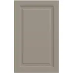 Kuchynská predná časť G45(72)(L/P)  V6 K257 Kašmír Matná Grii