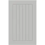 Kuchynská predná časť G45(72)(L/P) H5 K252 Biely Gr I