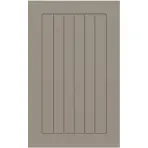 Kuchynská predná časť G45(72)(L/P) H5 K257 Kašmír Matná Grii