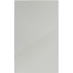 Kuchynská predná časť G60(100)(L/P) L9 K900 Bianco Hg Griii