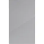 Kuchynská predná časť G60(100)(L/P) L9 K268 Sivá Hg Griii