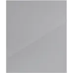 Kuchynská predná časť G60(72)(L/P) L9 K268 Sivá Hg Griii