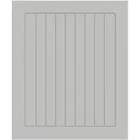 Kuchynská predná časť G60(72)(L/P) H5 K252 Biely Gr I
