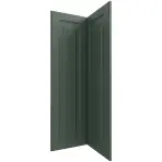 Kuchynská predná časť G60n2(100)(L/P)V6 K274 Zelený labrador Gr