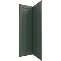 Kuchynská predná časť G60n2(100)(L/P)V6 K274 Zelený labrador Gr