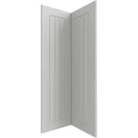Kuchynská predná časť G60n2(100)  H5 K252 Biely Gr I