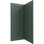 Kuchynská predná časť G60n2(72)  V6 K274 Zelený labrador Gri