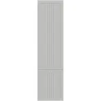 Kuchynská predná časť D60t(L/P)  H5 K252 Biely Gr I