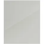 Kuchynská predná časť D60z(L/P)L9 K900 Bianco Hg Griii
