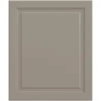 Kuchynská predná časť D60z(L/P)V6 K257 Kašmír Matná Grii