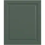 Kuchynská predná časť D60z(L/P)  V6 K274 Zelený labrador Gri
