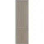 Kuchynská predná časť D60zl(L/P) H5 K257 Kašmír Matná Grii