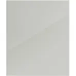 Kuchynská predná časť D60zs L9 K900 Bianco Hg Griii