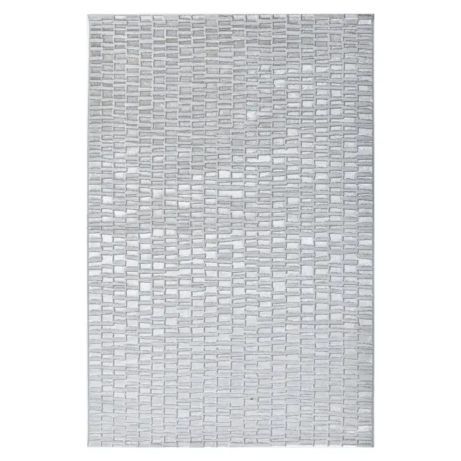 Koberec Zoe 1,6/2,3 X554b R5 25 krémový/svetlosivý