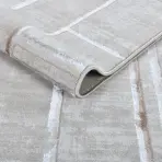 Koberec Zoe 1,9/2,9 X651b R6 35 krémový/svetlobéžový