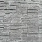 Betónový obkladový kameň Patagonia 3 grafitová