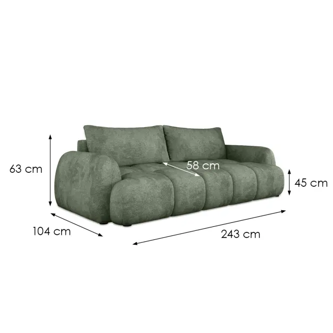Sofa Wind Bellagio 10