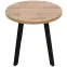 Rozkladací stôl  St-82 100+2x50 Wotan/Čierna,3