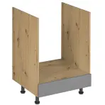 Kuchynská Skrinka Langen D60zk Rukoväť Beige