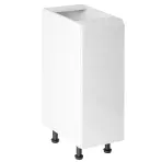 Kuchynská Skrinka Gardena D30 L White