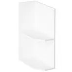 Kuchynská Skrinka Gardena D25pz L White