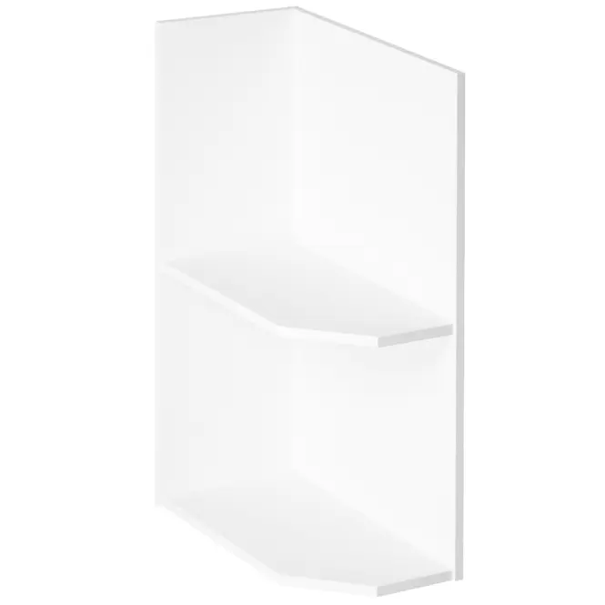 Kuchynská Skrinka Gardena D25pz L White