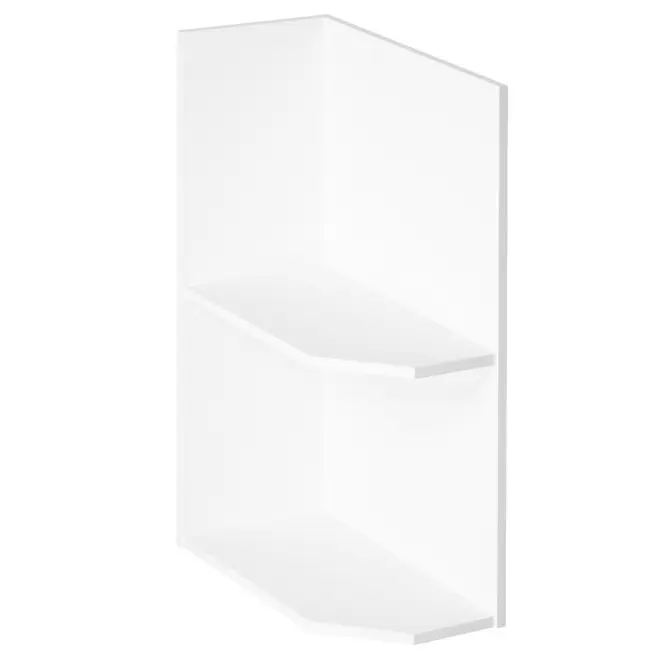 Kuchynská Skrinka Gardena D25pz L White