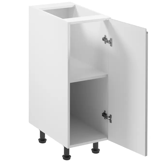 Kuchynská Skrinka Gardena D30 L Grey