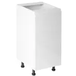 Kuchynská Skrinka Gardena D40 L White