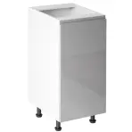 Kuchynská Skrinka Gardena D40 L Grey