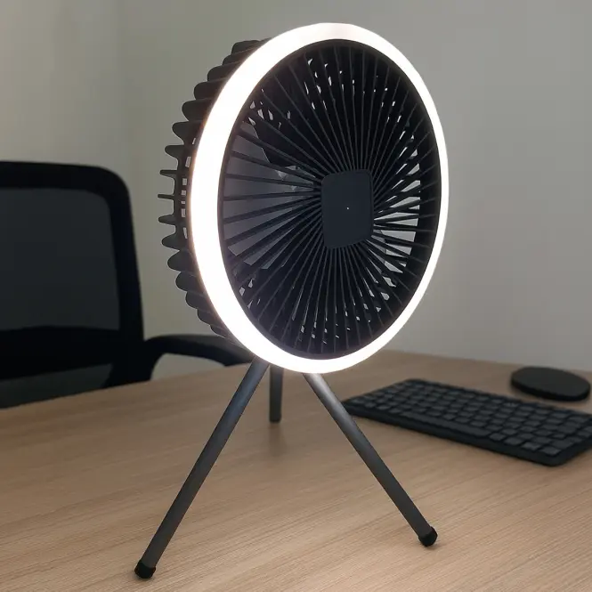 Ventilátor 2v1 TG-001