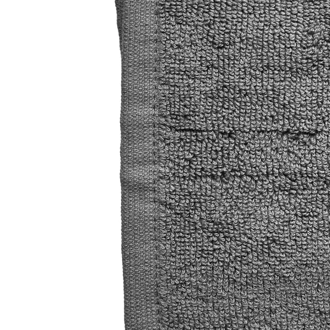 Uterák Pile to Pile Comb 30x50 cm D-41 tmavosiva