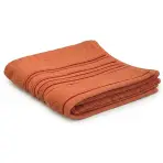 Viskózový uterák Fancy 50x100 cm D-36 Hrdzavá