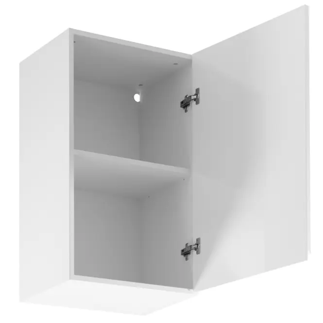 Kuchynská Skrinka Gardena G45 White