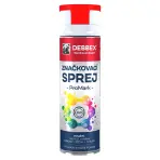 Debbex značkovací sprej Promark červená 500 ml