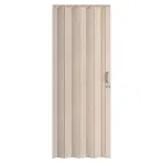 Zhrňovacie dvere PVC Milano Roble Glacial