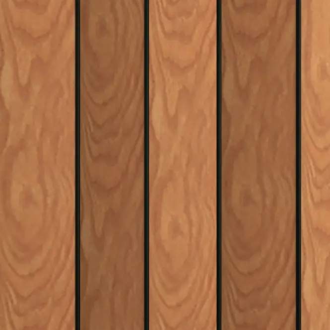 Zhrňovacie dvere PVC Blacktie Roble Dorado