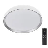Stropnica LIXAN LED 46280 WHITE/SILVER CCTDIM 47W OK PL1