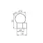 Luster STONO 46080 GRAPHITE KG1,4