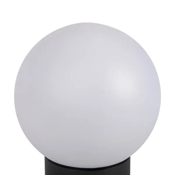 Záhradná Luster STONO 50 46083 GRAPHITE LP1