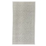Koberec Rwad 0,8/1,5 04887a Azc biely/biely