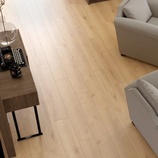 Vinylová podlaha SPC+IXPE Paisley Tan Oak R286 5mm