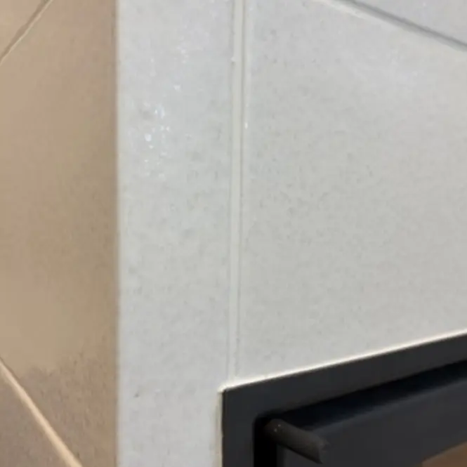 Pec oceľovo-kachľová Erfurt ľavý perlwhite 10 kW