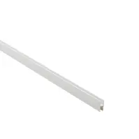 Profil H PCV biely 15x6x1mm 1m