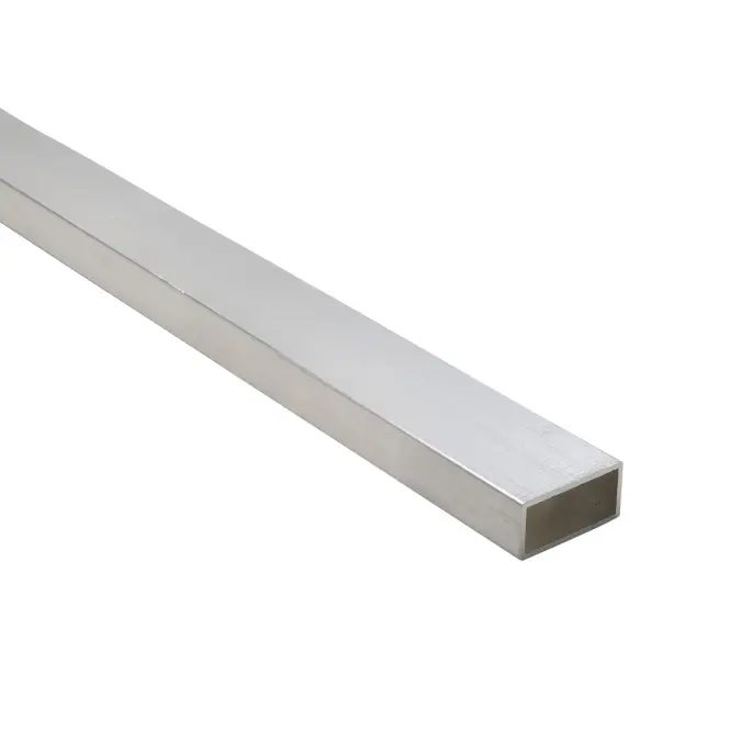 Rúra hliník 30x15x1.5mm 1m