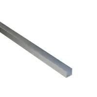 Profil U hliník 12x12x1mm 2.5m