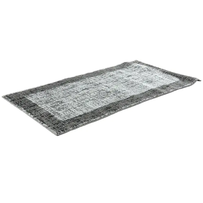 Koberec Petra 1,33/1,7 Oz1543a-Dba-Sgry-Lgry