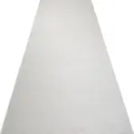 Behúň Protocol 133 cm 01 biela Tovar na mieru