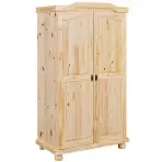 Skriňa 30500100 Genf 2d Borovica Natural